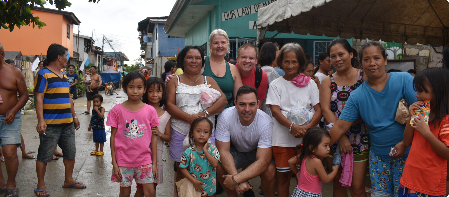 Community outreach photo